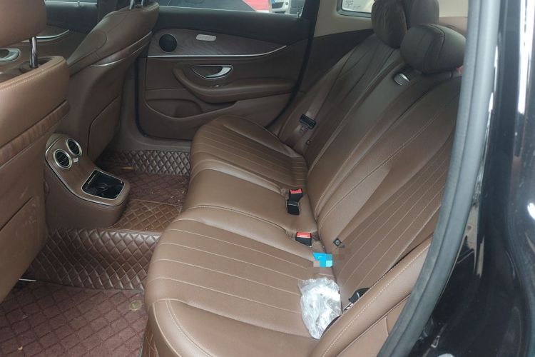 Used Mercedes-Benz E-Class 2023 E 260 L Left Rear Seat