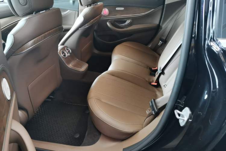 Used Mercedes-Benz E-Class 2023 Facelift E 260 L Left Rear Seat
