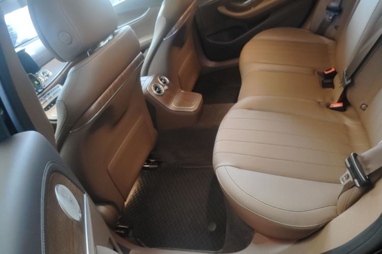 Used Mercedes-Benz E-Class 2023 Facelift E 260 L Left Rear Seat