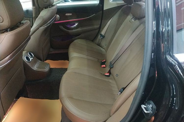 Used Mercedes-Benz E-Class 2023 E 260 L Left Rear Seat