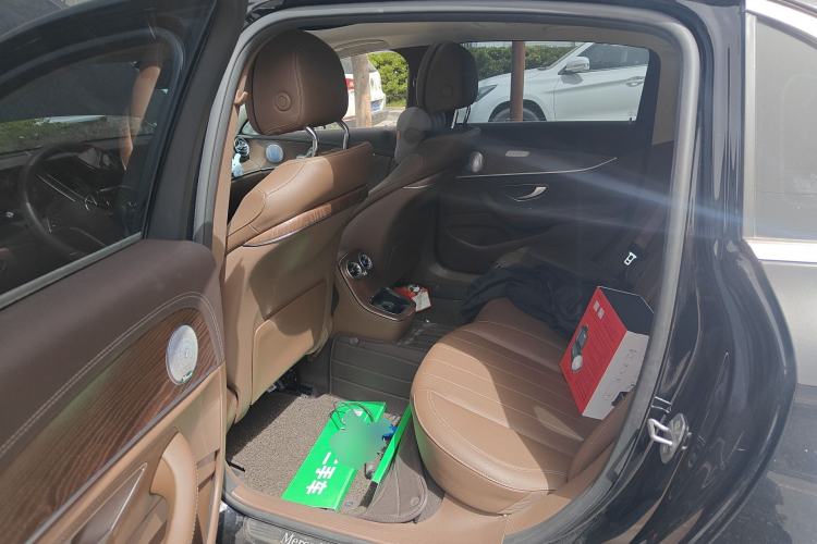 Used Mercedes-Benz E-Class 2023 Facelift E 260 L Left Rear Seat