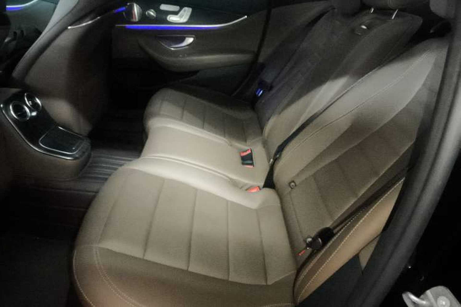 Used Mercedes-Benz E-Class 2023 E 300 L Sport Luxury Edition Left Rear Seat