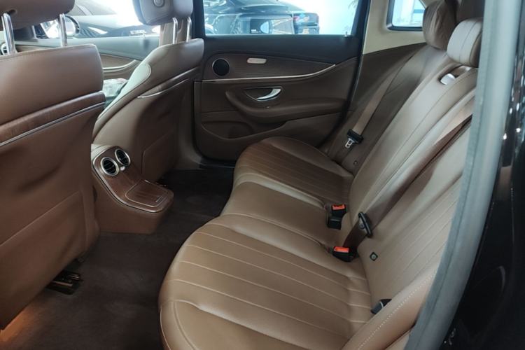 Used Mercedes-Benz E-Class 2023 Facelift E 260 L Left Rear Seat