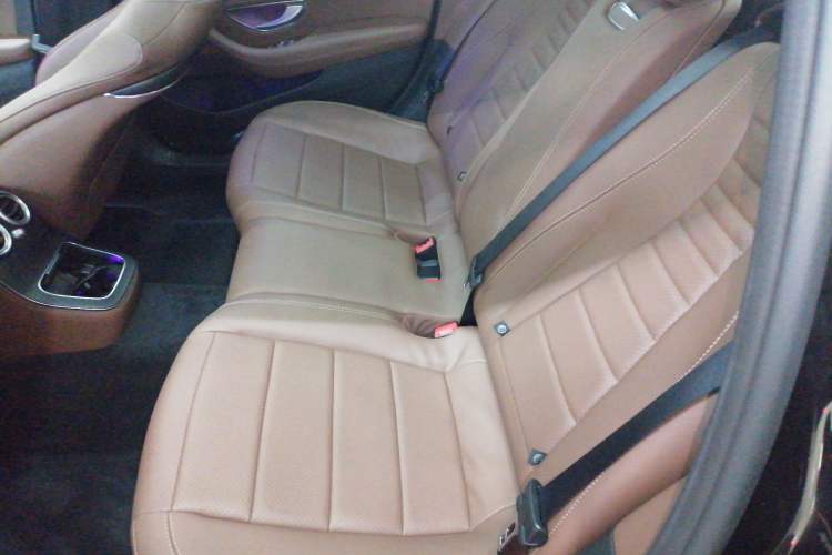 Used Mercedes-Benz E-Class 2023 Restyled E 300 L Sport Luxury Edition Left Rear Seat