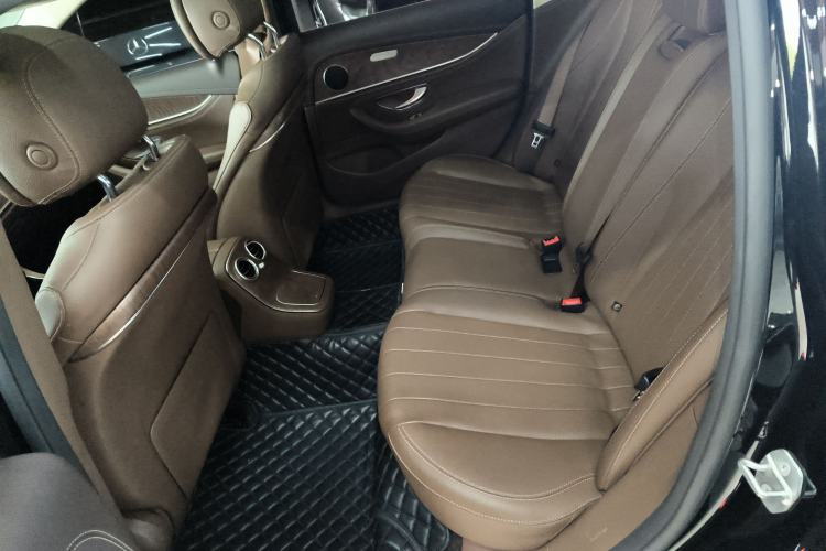 Used Mercedes-Benz E-Class 2023 E 260 L Left Rear Seat
