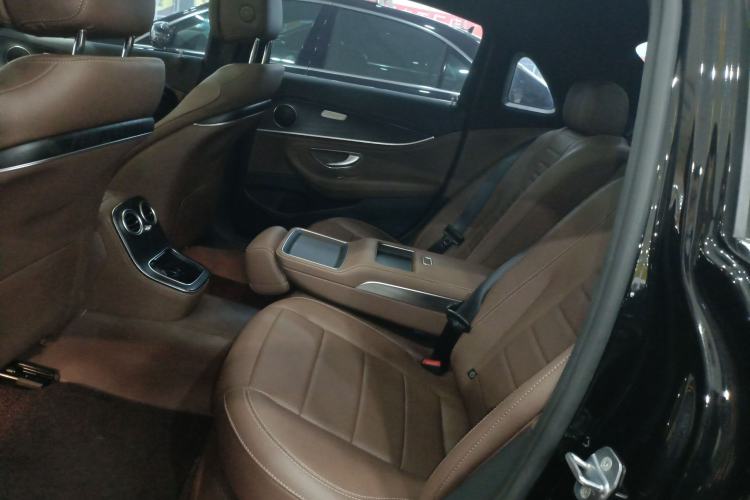 Used Mercedes-Benz E-Class 2023 Restyled E 300 L Sporty and Stylish Edition Left Rear Seat