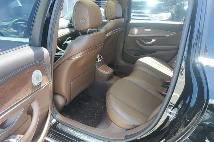 Used Mercedes-Benz E-Class 2023 E 260 L Left Rear Seat