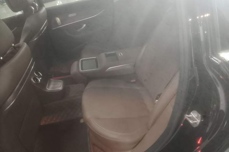 Used Mercedes-Benz E-Class 2023 E 260 L Left Rear Seat