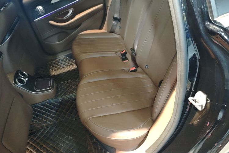 Used Mercedes-Benz E-Class 2023 E 260 L Left Rear Seat