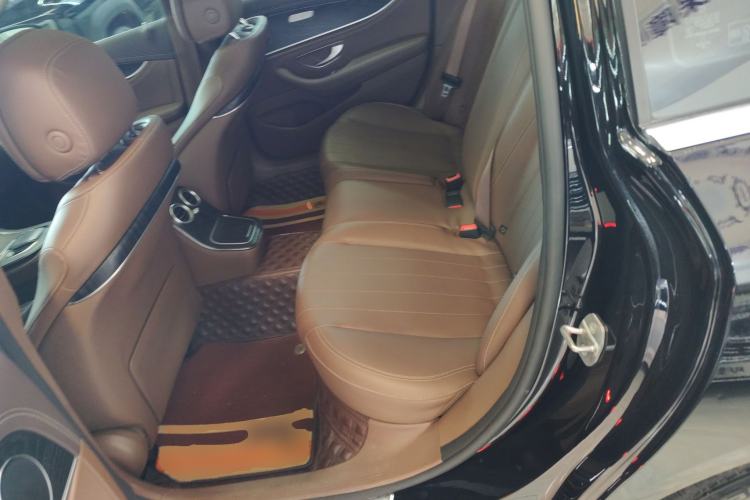 Used Mercedes-Benz E-Class 2023 E 260 L Left Rear Seat