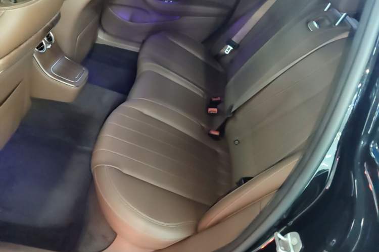 Used Mercedes-Benz E-Class 2023 Facelift E 260 L Left Rear Seat