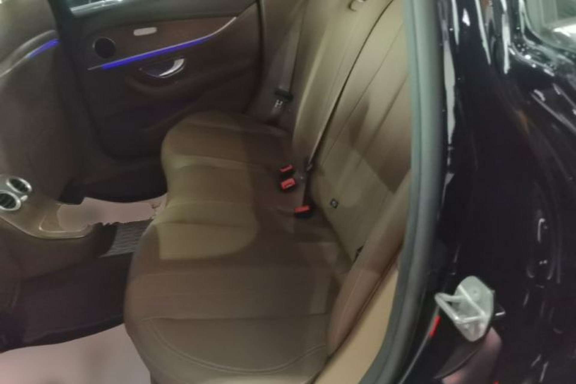 Used Mercedes-Benz E-Class 2023 E 300 L Stylish Model Left Rear Seat