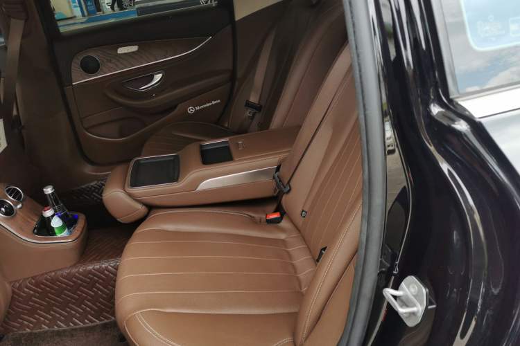 Used Mercedes-Benz E-Class 2023 Facelift E 260 L Left Rear Seat