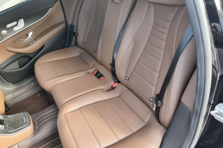 Used Mercedes-Benz E-Class 2023 Restyled E 300 L Sport Premium Edition Left Rear Seat