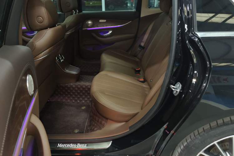 Used Mercedes-Benz E-Class 2023 Facelift E 260 L Left Rear Seat