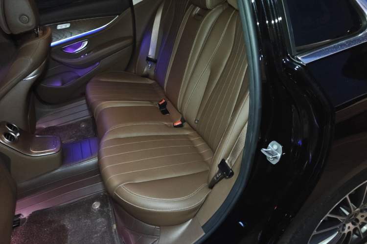 Used Mercedes-Benz E-Class 2023 Facelift E 260 L Left Rear Seat