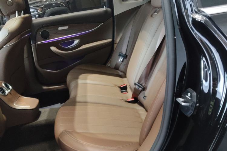 Used Mercedes-Benz E-Class 2023 Facelift E 260 L Left Rear Seat
