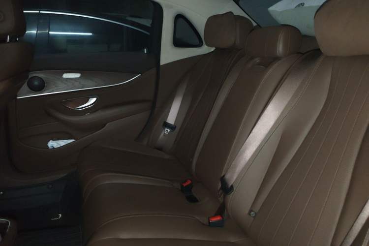 Used Mercedes-Benz E-Class 2023 E 260 L Left Rear Seat