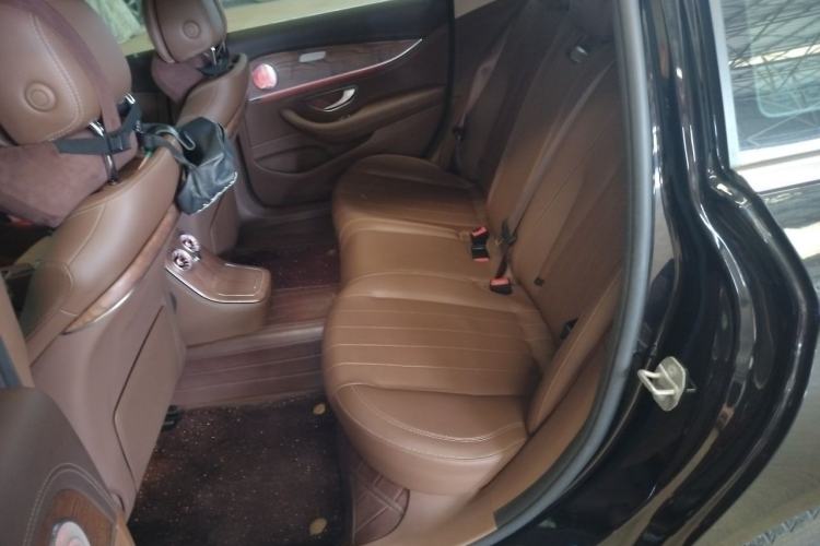 Used Mercedes-Benz E-Class 2023 Facelift E 260 L Left Rear Seat