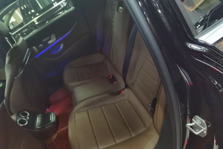 Used Mercedes-Benz E-Class 2023 Restyled E 300 L Sport Luxury Edition Left Rear Seat