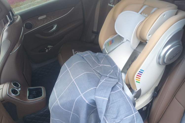 Used Mercedes-Benz E-Class 2023 E 260 L Left Rear Seat