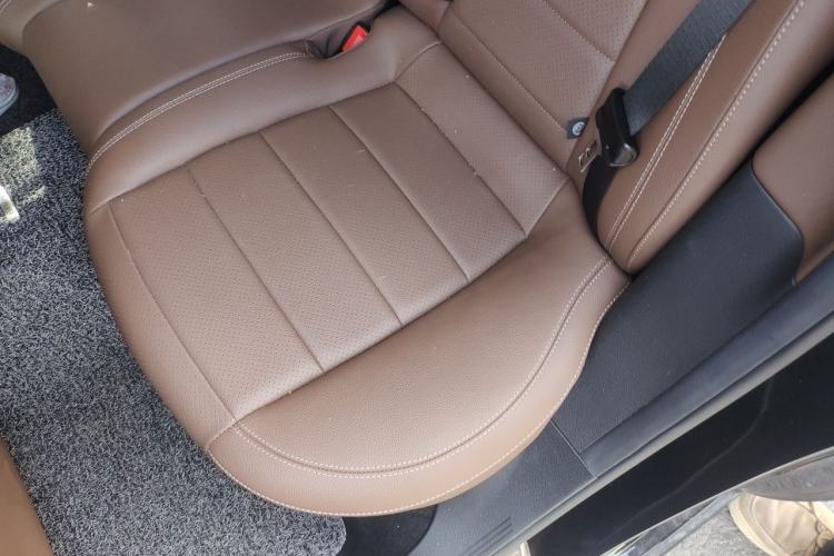 Used Mercedes-Benz E-Class 2023 Restyled E 300 L Sport Luxury Edition Left Rear Seat