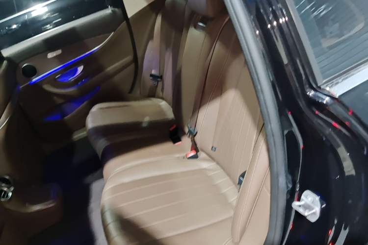 Used Mercedes-Benz E-Class 2023 E 260 L Left Rear Seat