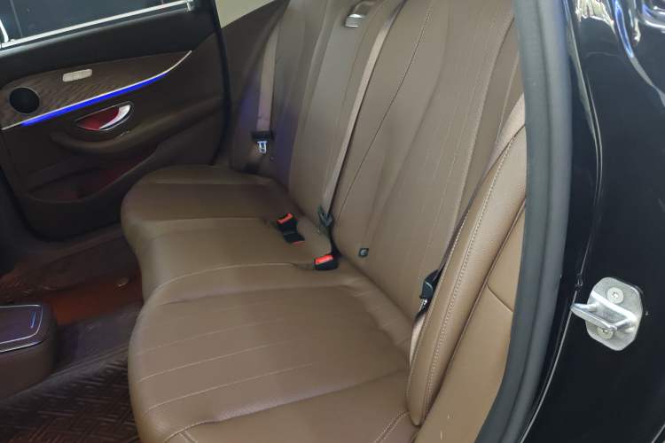 Used Mercedes-Benz E-Class 2023 Facelift E 260 L Left Rear Seat