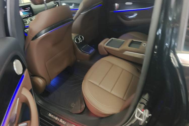 Used Mercedes-Benz E-Class 2023 Restyled E 260 L Sport Edition Left Rear Seat