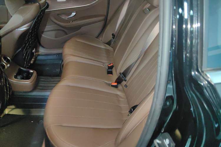 Used Mercedes-Benz E-Class 2023 E 260 L Left Rear Seat