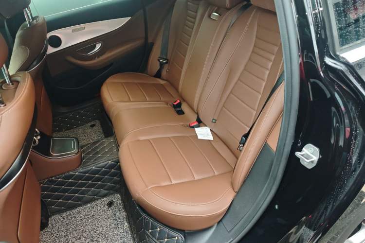 Used Mercedes-Benz E-Class 2023 Restyled E 260 L Sport Edition Left Rear Seat