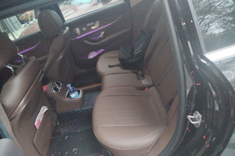 Used Mercedes-Benz E-Class 2023 Updated E 300 L Luxury Edition Left Rear Seat