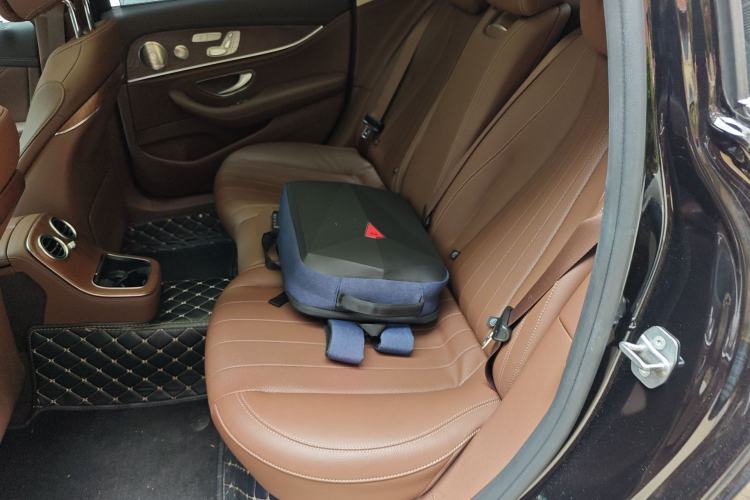 Used Mercedes-Benz E-Class 2023 E 300 L Luxury Model Left Rear Seat