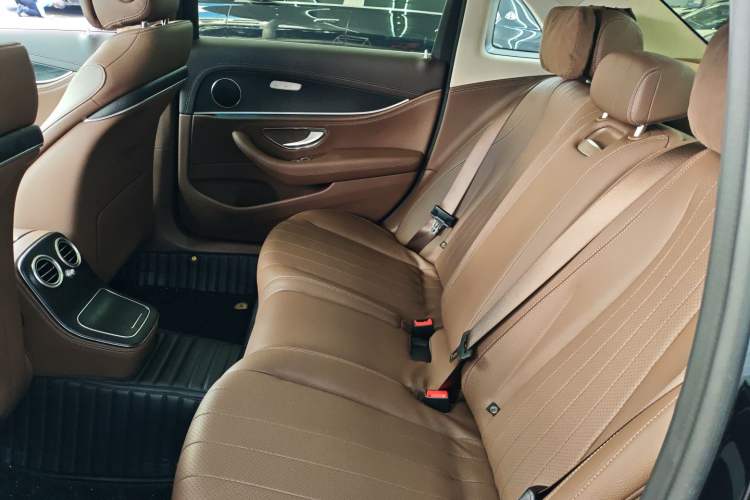 Used Mercedes-Benz E-Class 2023 E 260 L Left Rear Seat