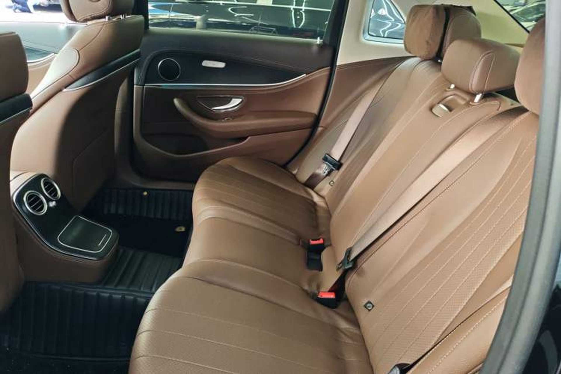 Used Mercedes-Benz E-Class 2023 E 260 L Left Rear Seat