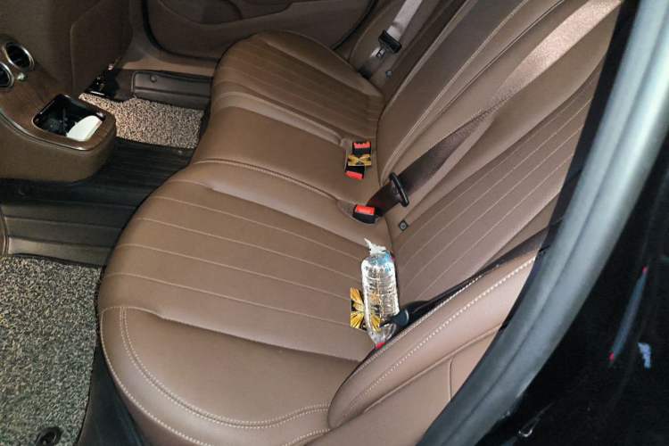 Used Mercedes-Benz E-Class 2023 Facelift E 260 L Left Rear Seat