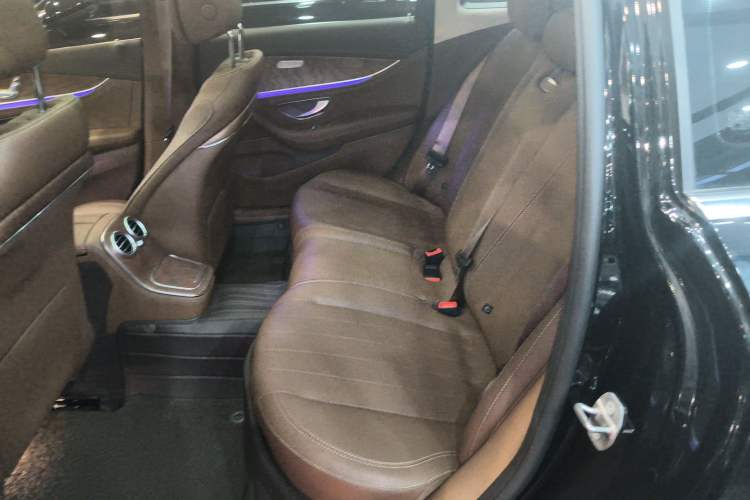 Used Mercedes-Benz E-Class 2023 Facelift E 260 L Left Rear Seat
