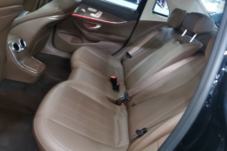 Used Mercedes-Benz E-Class 2023 Updated E 300 L Luxury Edition Left Rear Seat