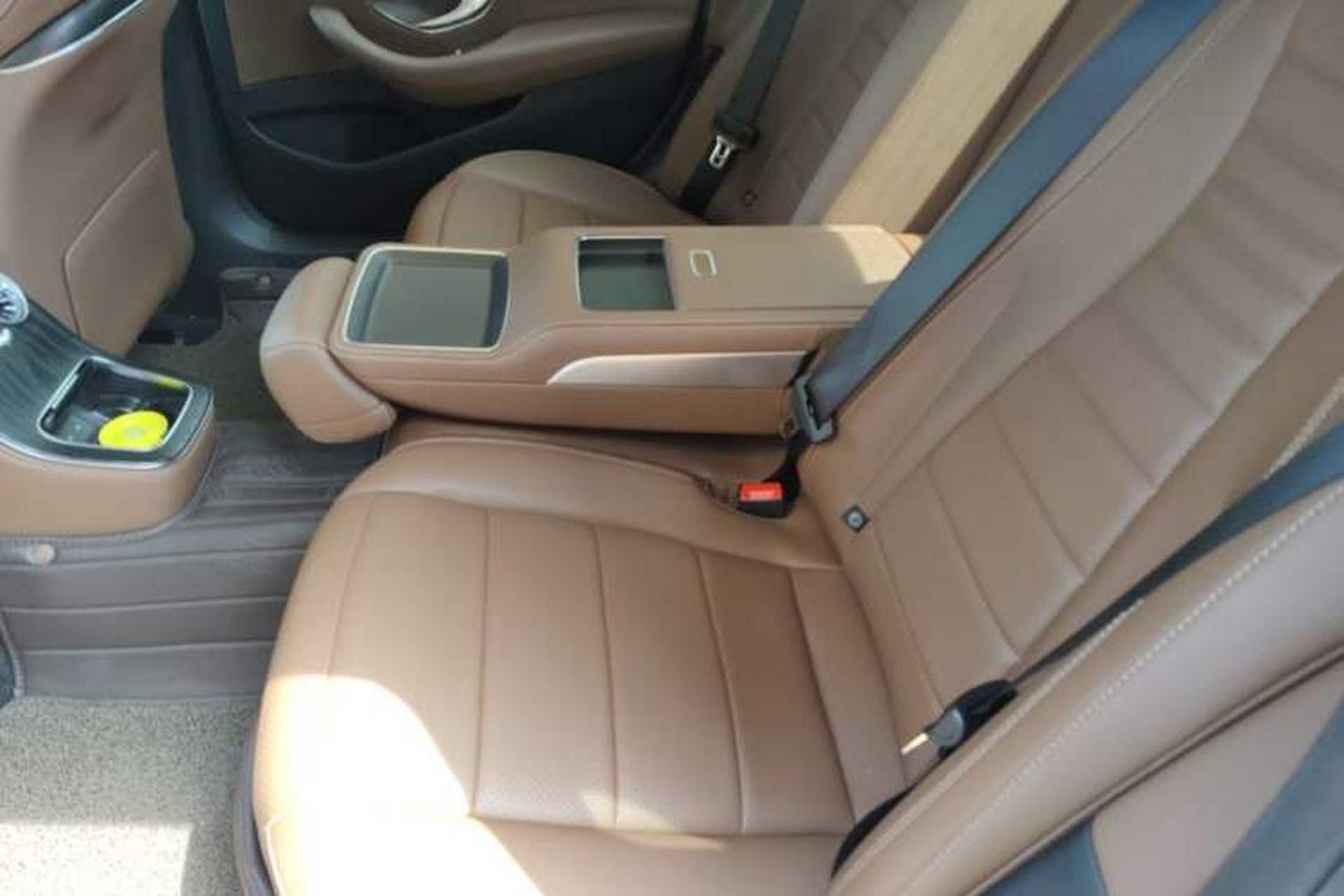 Used Mercedes-Benz E-Class 2023 Restyled E 300 L Sporty and Stylish Edition Left Rear Seat