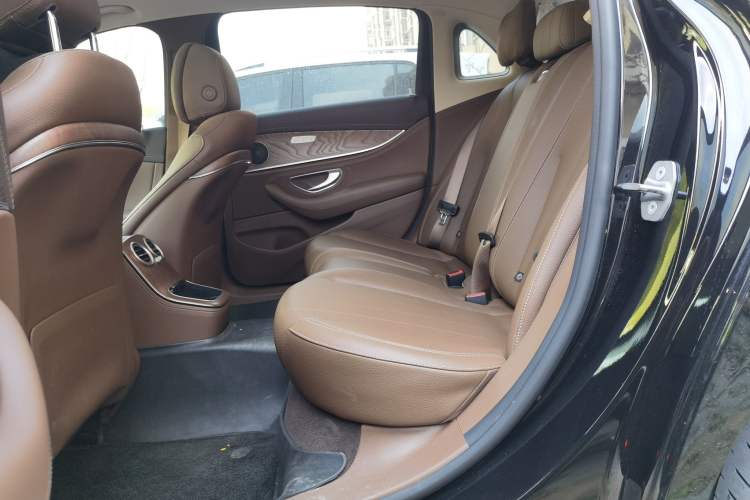 Used Mercedes-Benz E-Class 2023 E 260 L Left Rear Seat