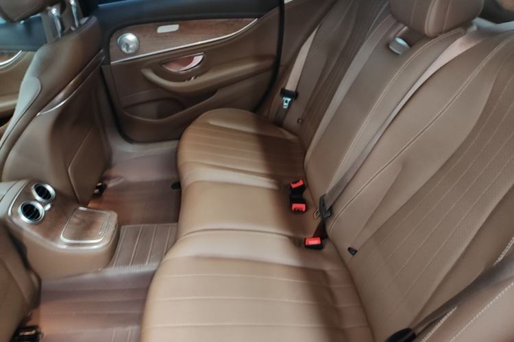 Used Mercedes-Benz E-Class 2023 E 260 L Left Rear Seat