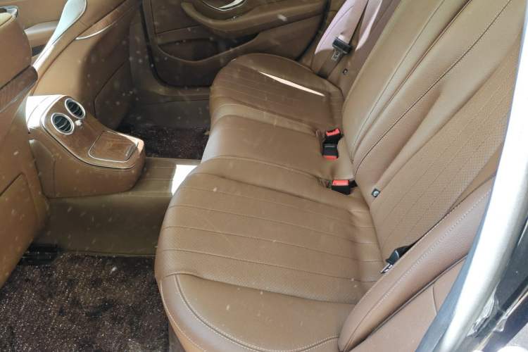 Used Mercedes-Benz E-Class 2023 Facelift E 260 L Left Rear Seat