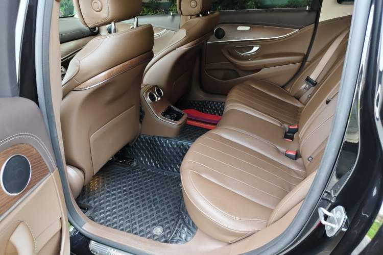 Used Mercedes-Benz E-Class 2023 E 260 L Left Rear Seat