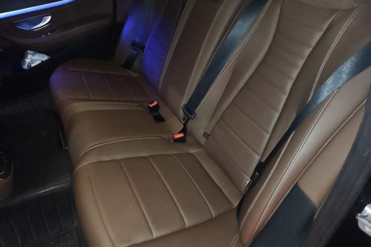 Used Mercedes-Benz E-Class 2023 E 260 L Sport Edition Left Rear Seat