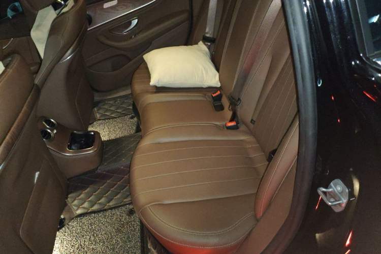 Used Mercedes-Benz E-Class 2023 Facelift E 260 L Left Rear Seat