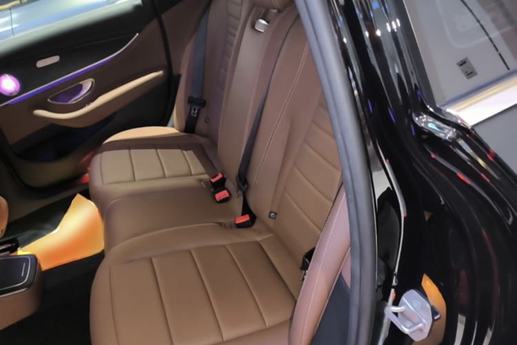 Used Mercedes-Benz E-Class 2023 Restyled E 260 L Sport Edition Left Rear Seat