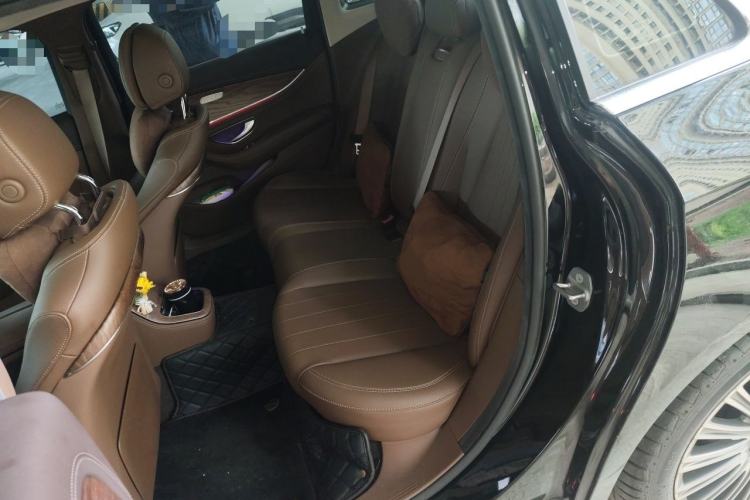 Used Mercedes-Benz E-Class 2023 E 300 L Stylish Model Left Rear Seat