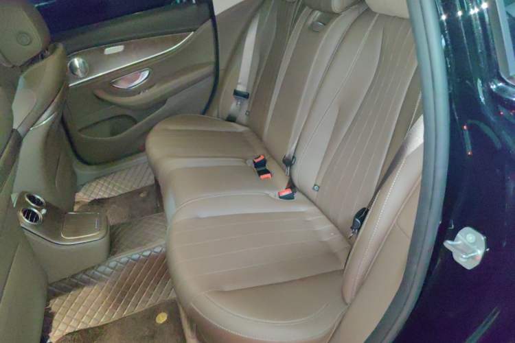 Used Mercedes-Benz E-Class 2023 E 260 L Left Rear Seat
