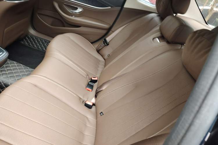 Used Mercedes-Benz E-Class 2023 E 260 L Left Rear Seat