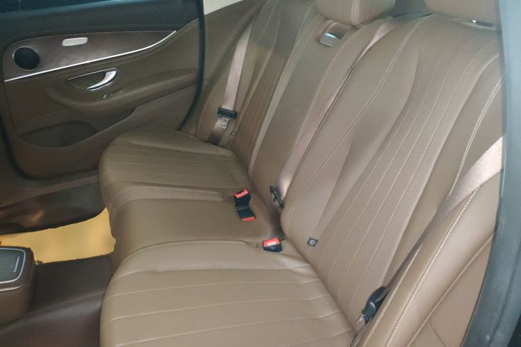 Used Mercedes-Benz E-Class 2023 E 260 L Left Rear Seat